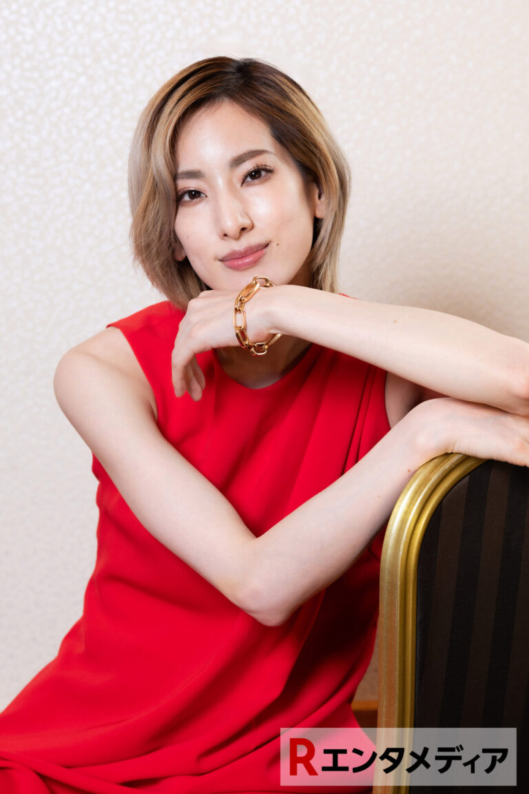 柚香光、宝塚退団後初の舞台で“鬼”に挑戦　劇団☆新感線出演への想いを語る：インタビュー前編記事内の2枚中10番目の写真